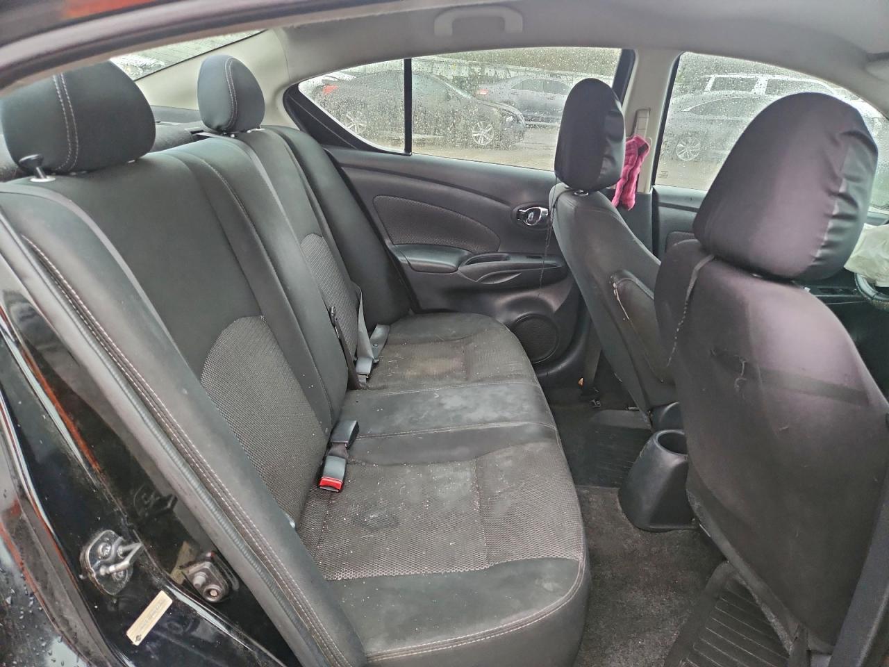 2019 Nissan Versa S VIN: 3N1CN7AP4KL877506 Lot: 94442725