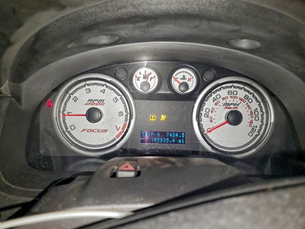 2010 Ford Focus Se VIN: 1FAHP3FN6AW253332 Lot: 95311515