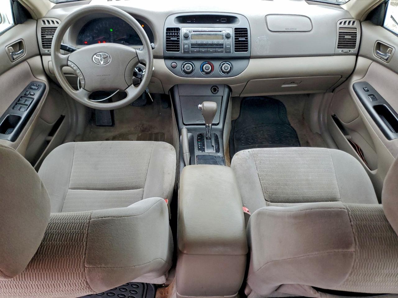 2005 Toyota Camry Le VIN: 4T1BE32KX5U003803 Lot: 95026415