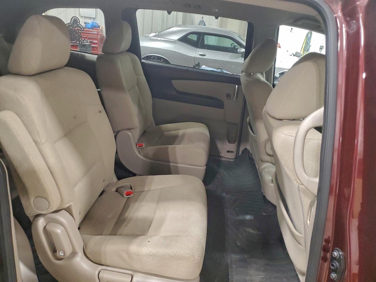 2016 Honda Odyssey Se VIN: 5FNRL5H36GB164035 Lot: 95284485