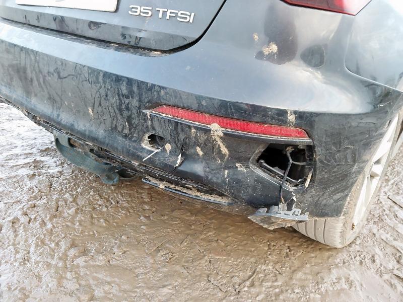 2021 AUDI A3 35 TFSI TECHNIK 5DR