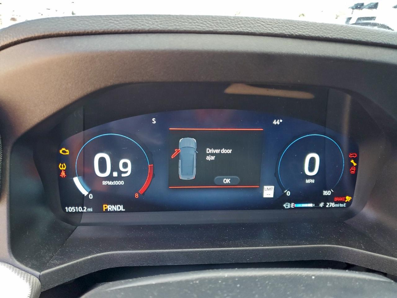 2025 Ford Explorer Active VIN: 1FMUK7DH1SGA44177 Lot: 95393505