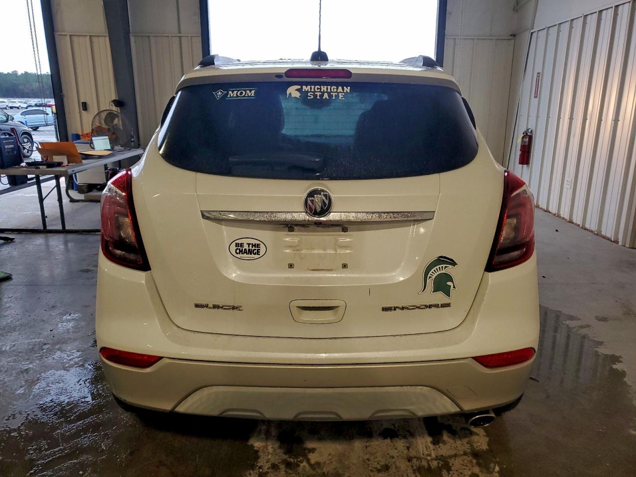 2018 Buick Encore Essence VIN: KL4CJCSMXJB549202 Lot: 95110795