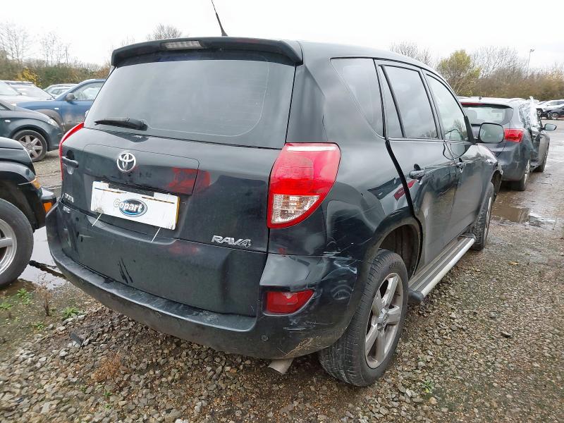 2007 TOYOTA RAV 4 2.0 VVT-I XT-R 5DR AUTO
