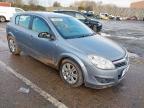 2007 VAUXHALL ASTRA 1.8I 16V ELITE 5DR AUTO for sale at Copart SANDWICH