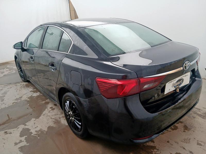 2018 TOYOTA AVENSIS 1.6D ACTIVE 4DR