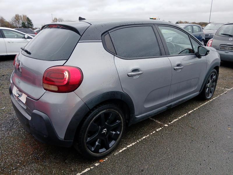 2019 CITROEN C3 1.2 PURETECH 82 FEEL NAV EDITION 5DR