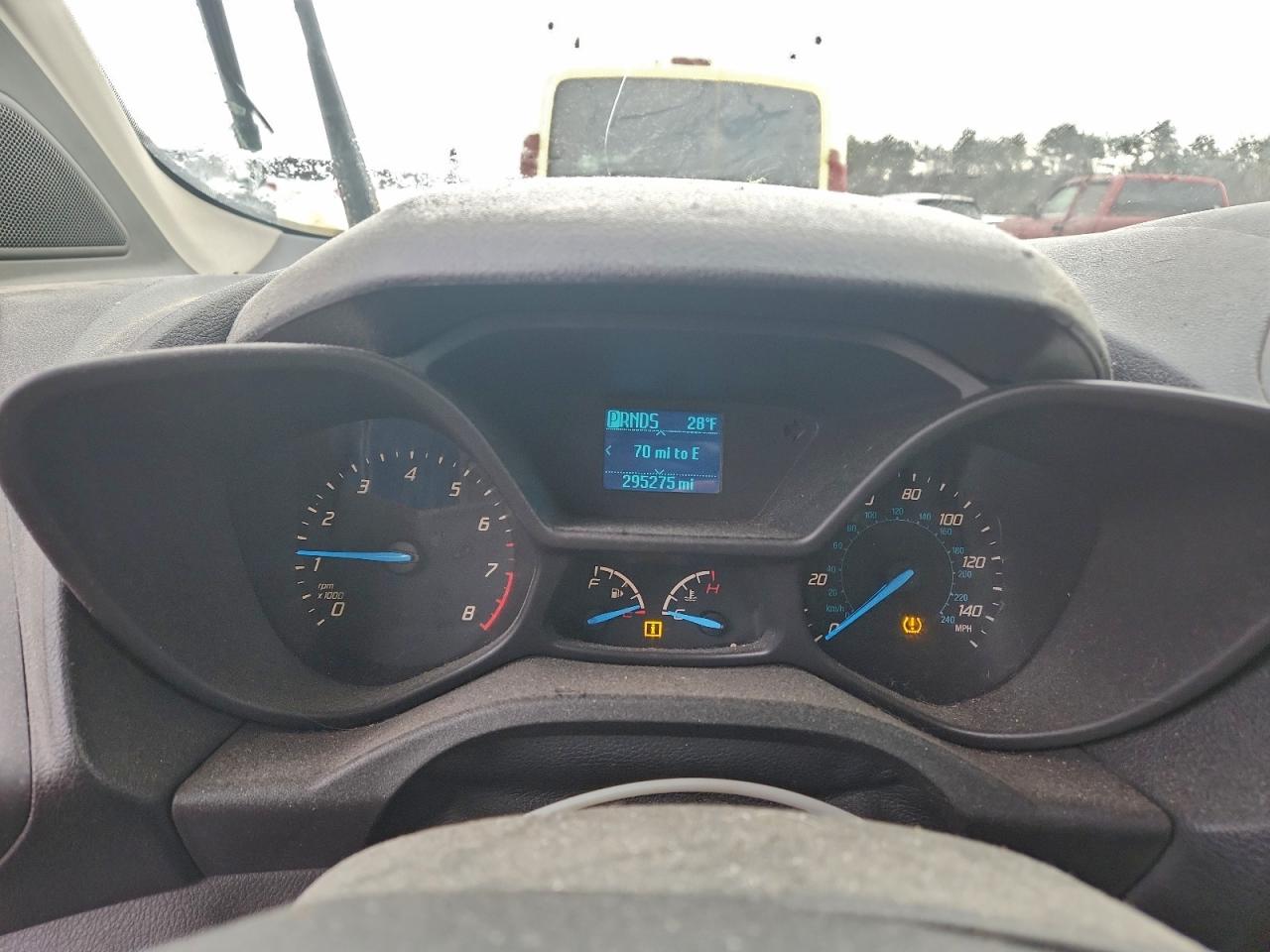 2015 Ford Transit Connect Xl VIN: NM0LE7E78F1195360 Lot: 95145875