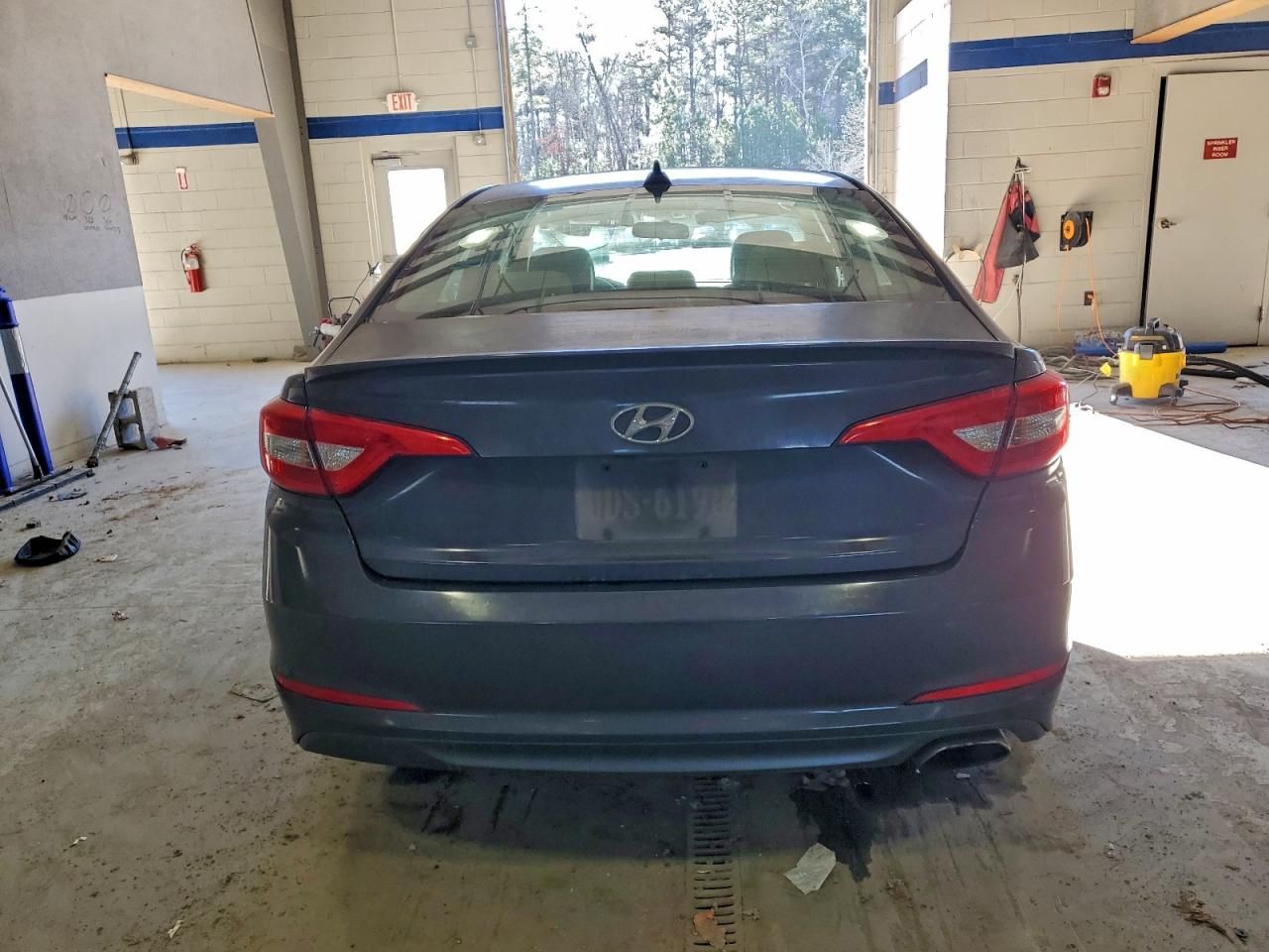 2015 Hyundai Sonata Se VIN: 5NPE24AF3FH208945 Lot: 98251715