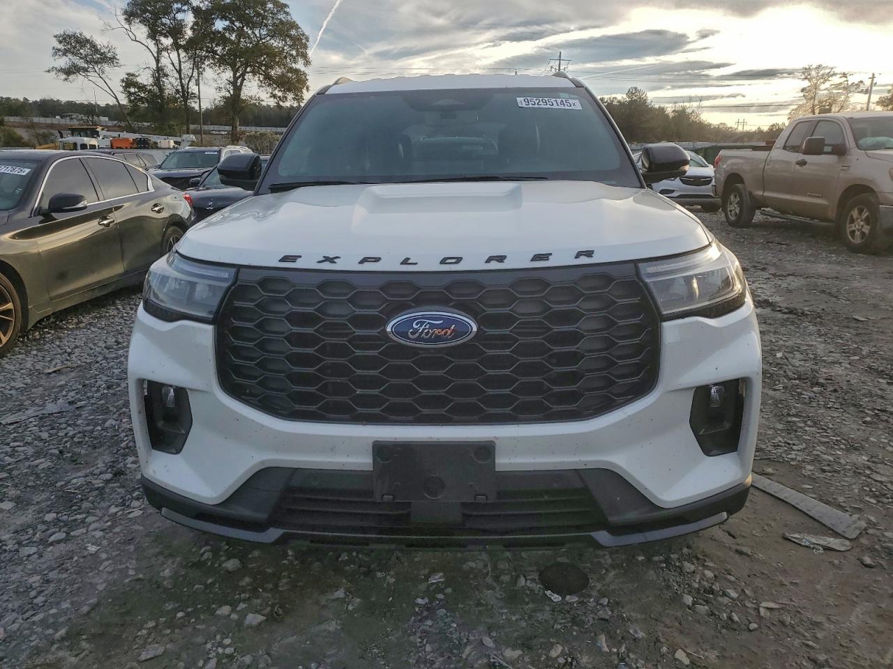 2025 Ford Explorer St-Line VIN: 1FMUK7KH0SGA99660 Lot: 95295145