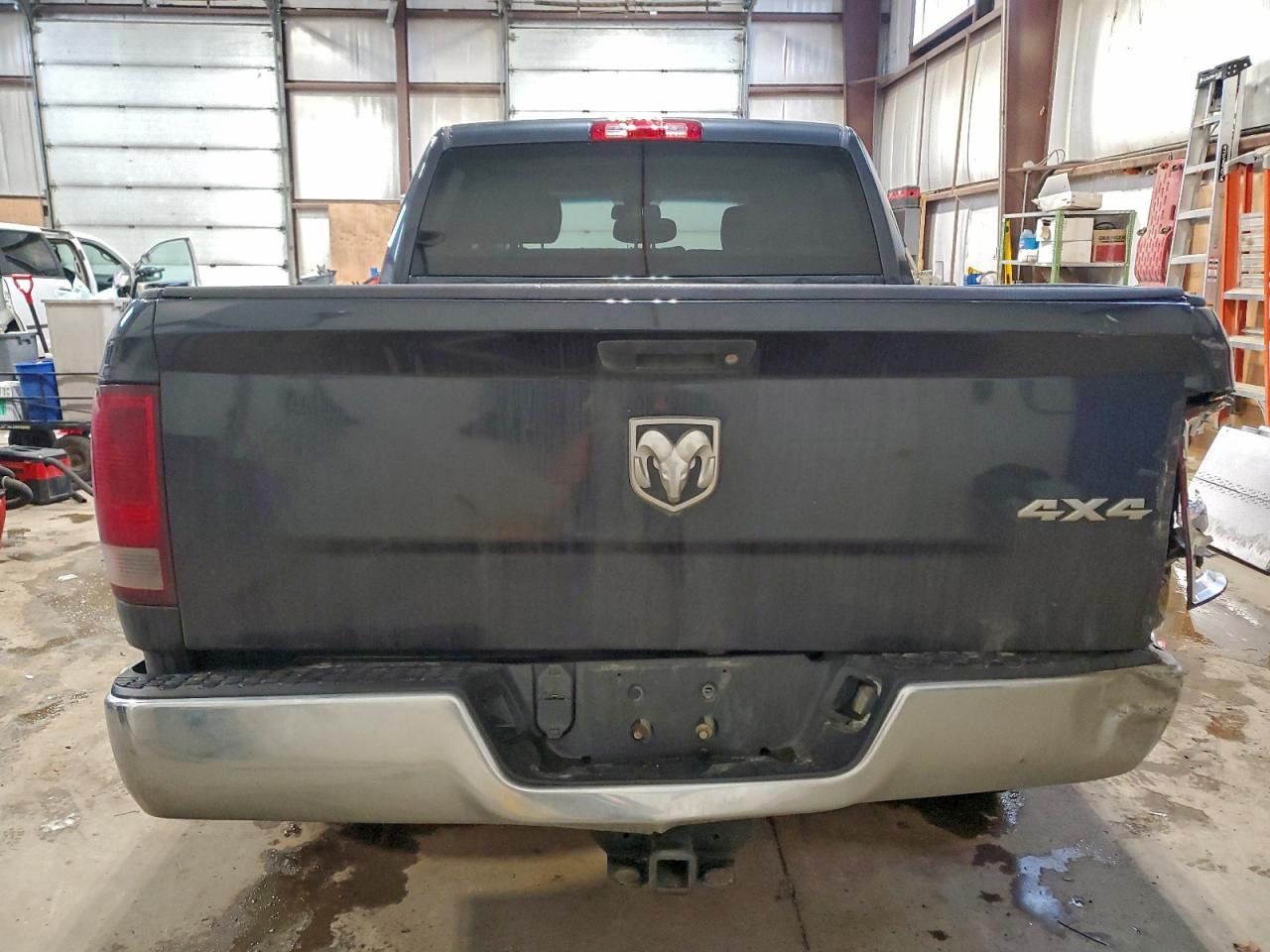 2014 Ram 1500 St VIN: 3C6RR7KTXEG267654 Lot: 96783745