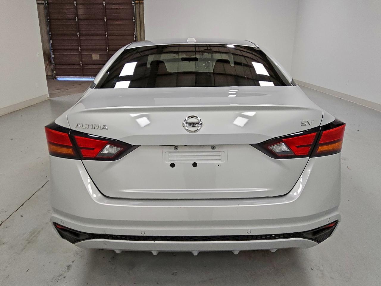 2022 Nissan Altima Sv VIN: 1N4BL4DV2NN332521 Lot: 93840345