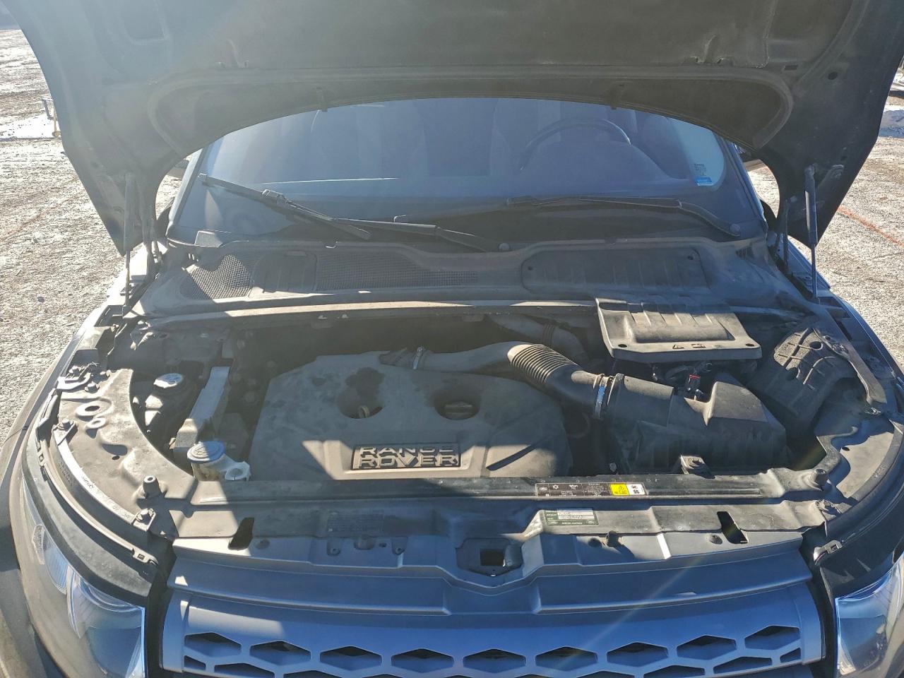 2013 Land Rover Range Rover Evoque Pure VIN: SALVN2BG6DH850373 Lot: 96755825