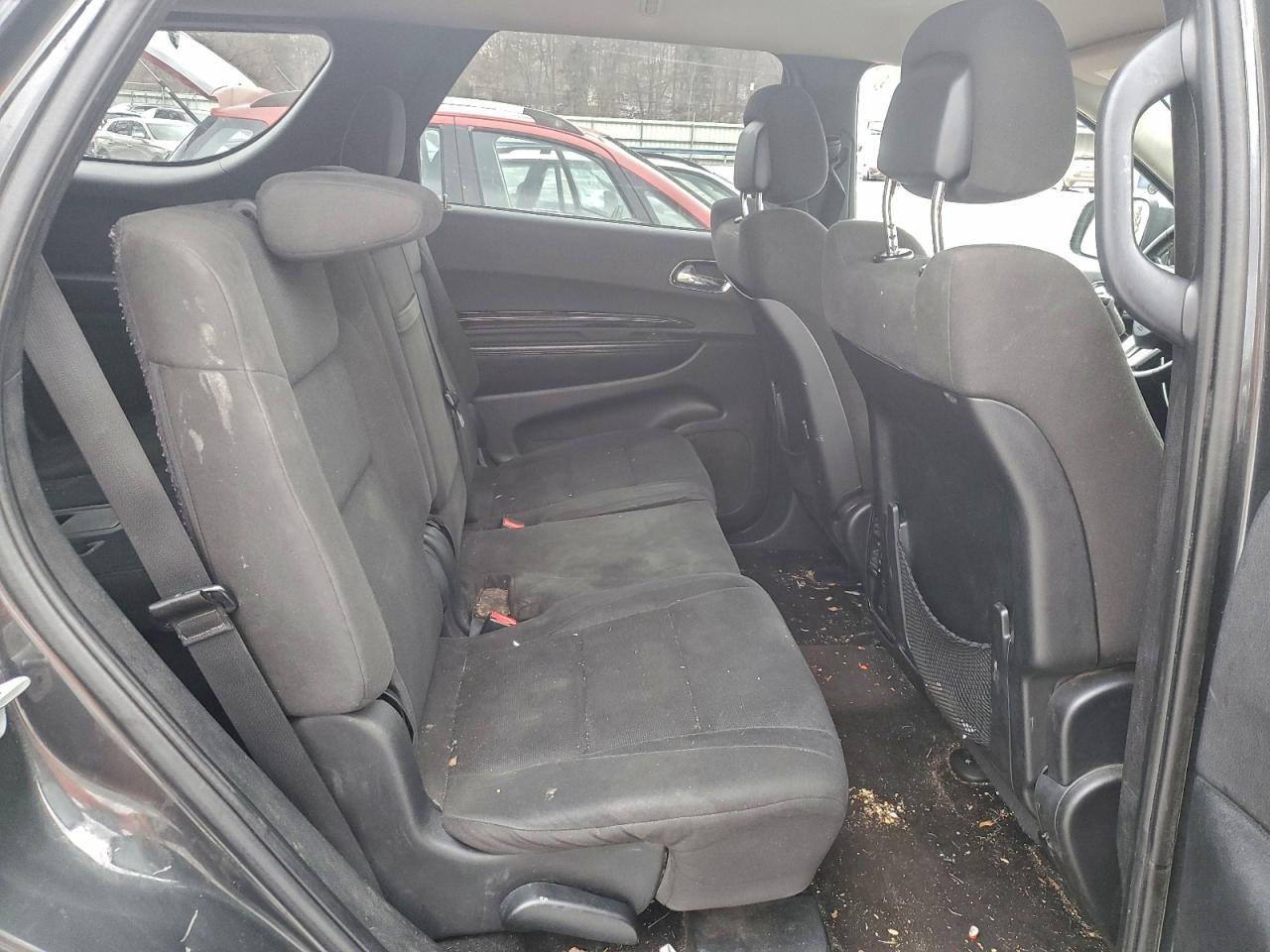 2011 Dodge Durango Crew VIN: 1D4RE4GGXBC705038 Lot: 95859795