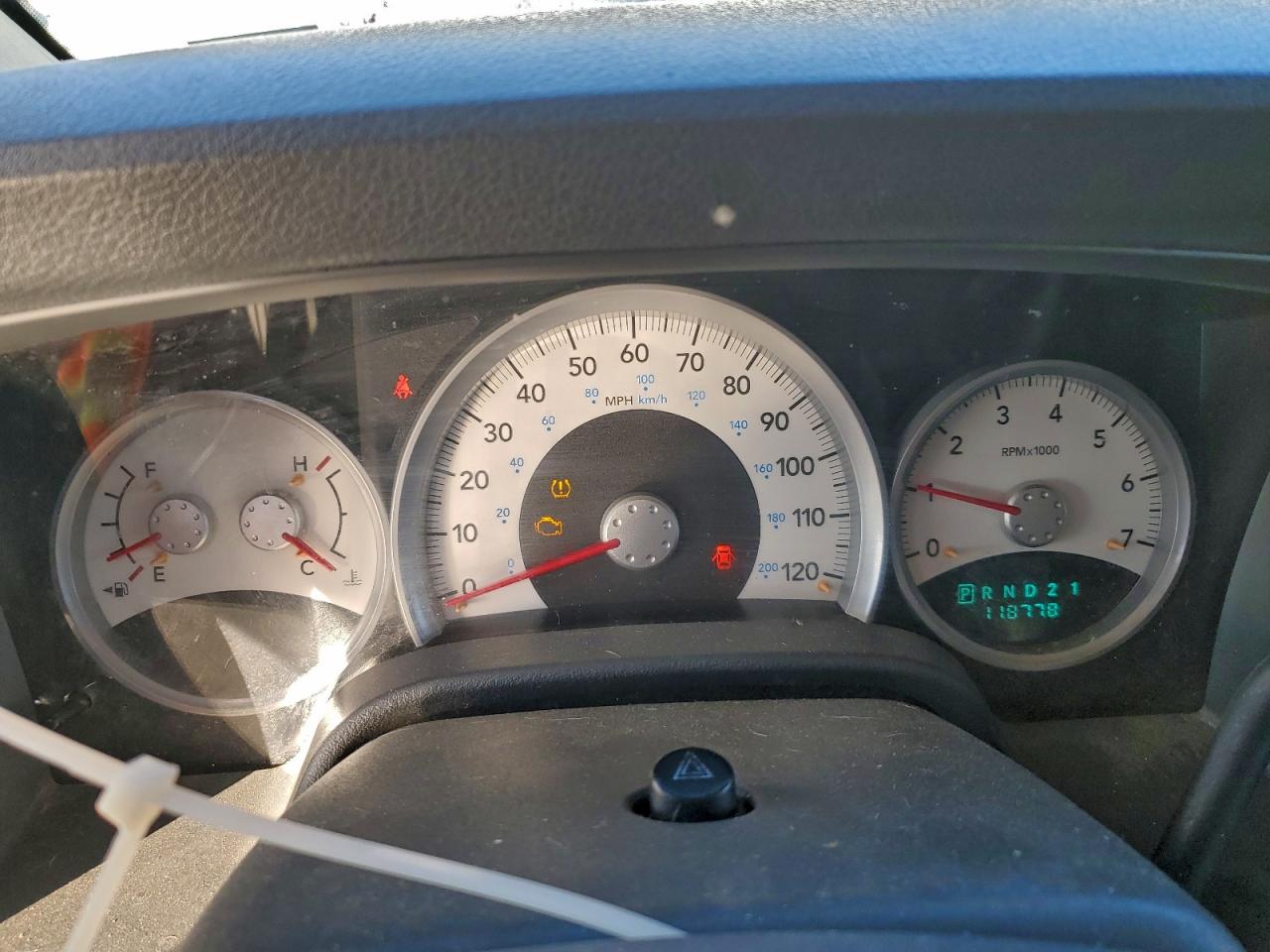 2006 Dodge Durango Slt VIN: 1D4HB48276F165417 Lot: 94920835