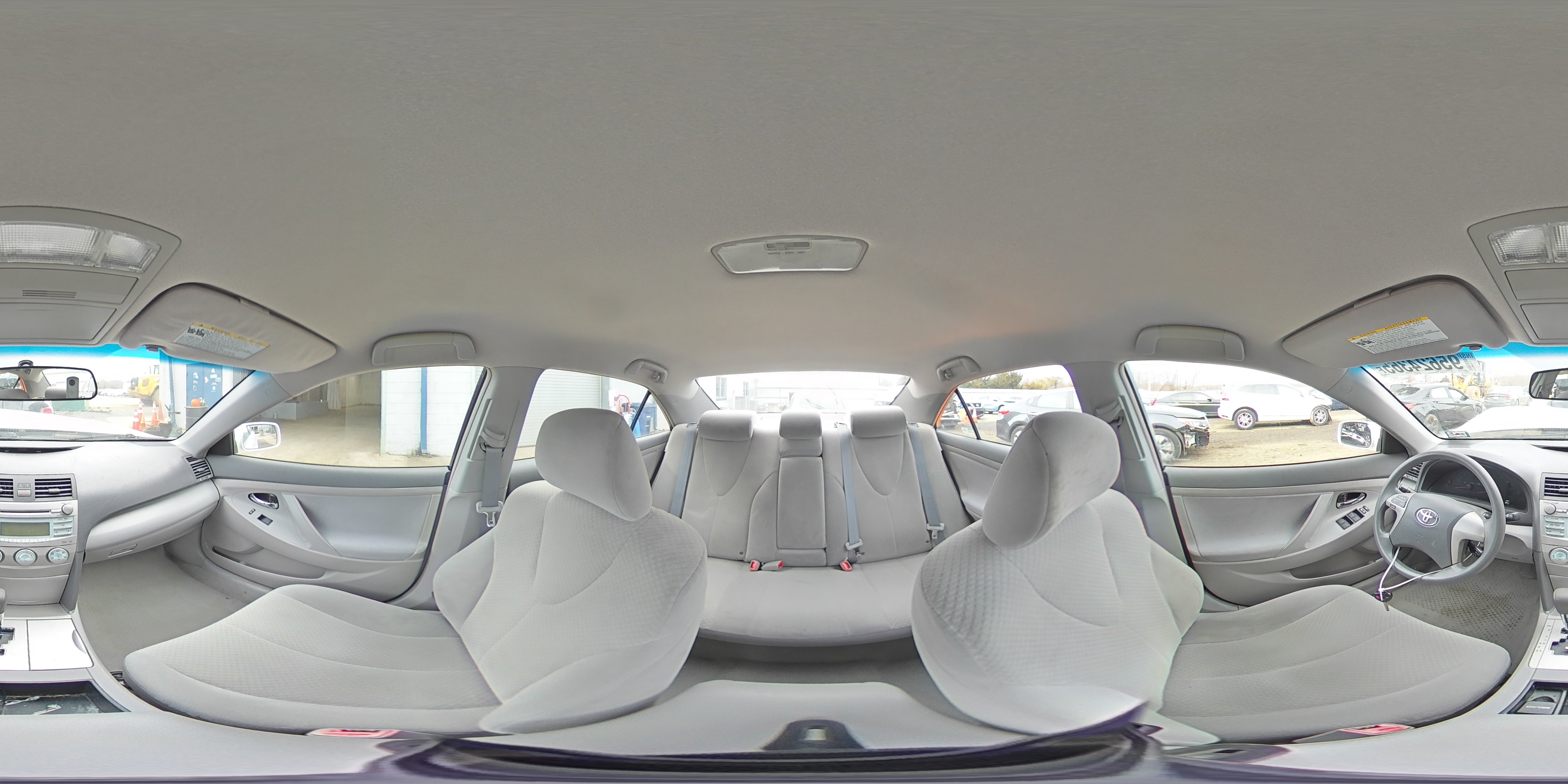 2009 Toyota Camry Base VIN: 4T1BE46K59U888370 Lot: 95624365