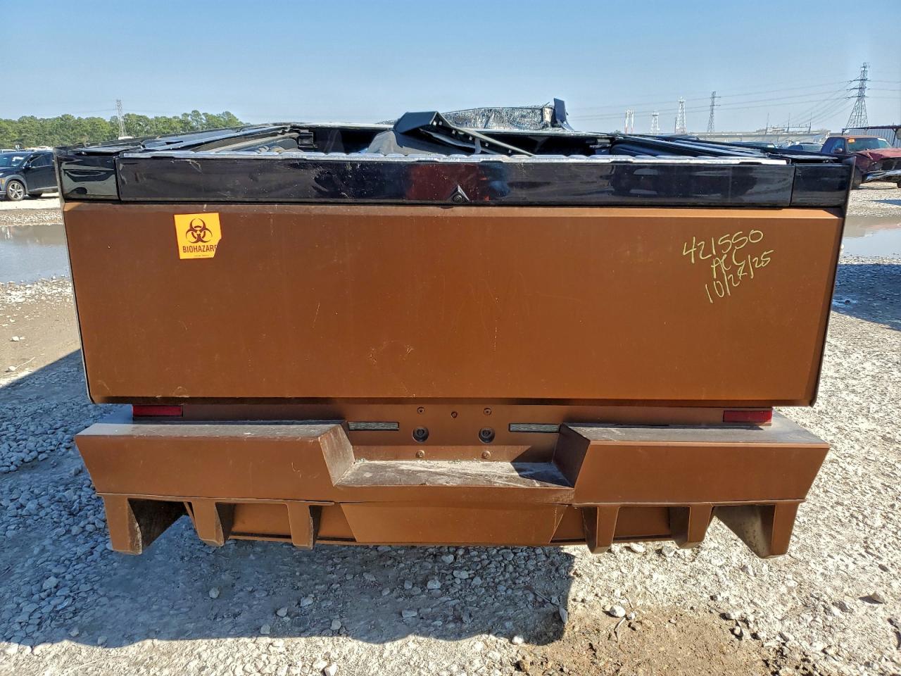 2024 Tesla Cybertruck VIN: 7G2CEHED4RA049400 Lot: 95919865