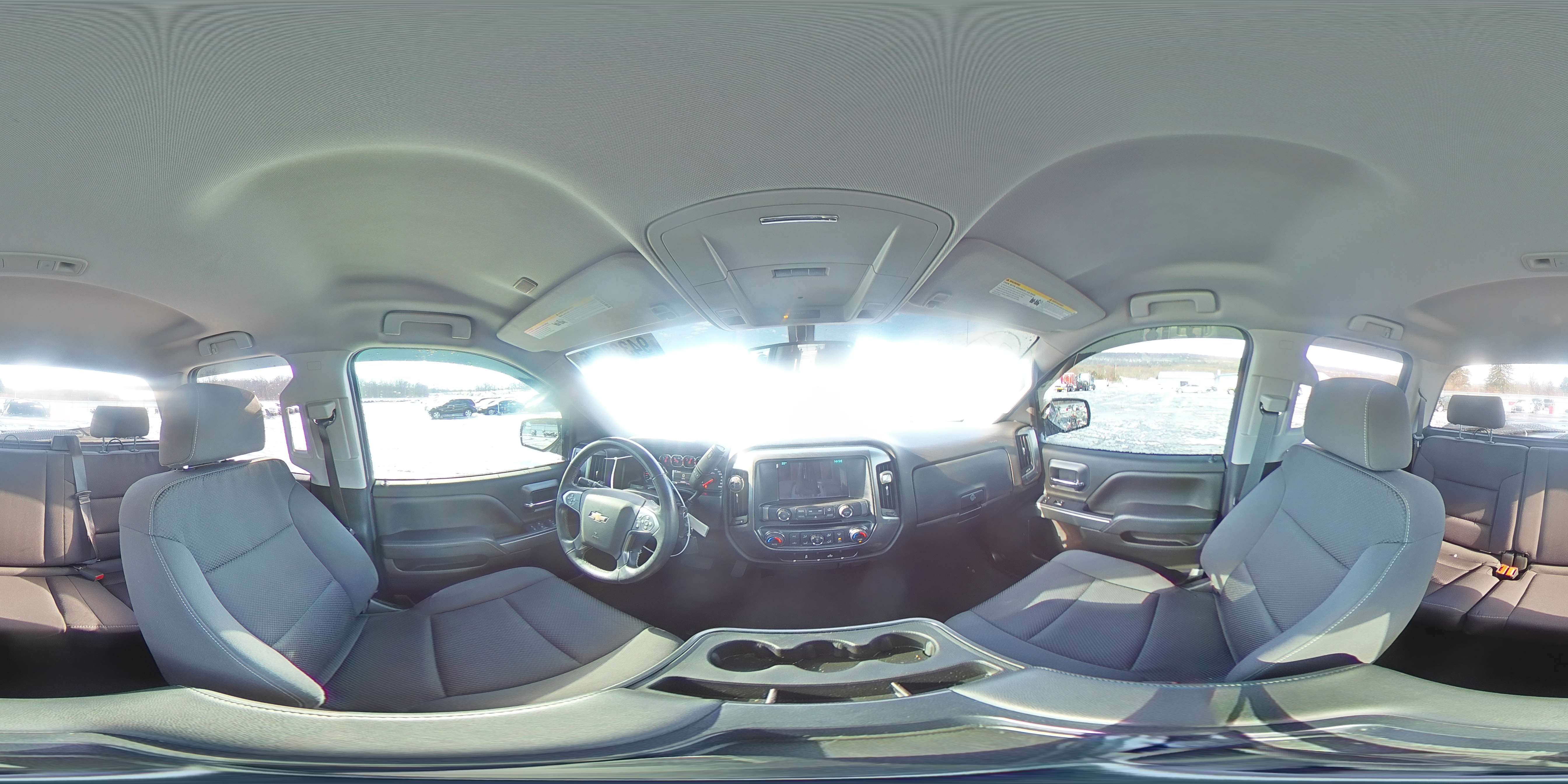 2019 Chevrolet Silverado Ld K1500 Lt VIN: 2GCVKPEC7K1103869 Lot: 94338575