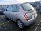 2005 NISSAN MICRA 1.4 SE 5DR AUTO for sale at Copart SANDTOFT