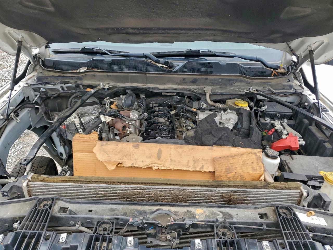 2022 Ram 2500 Tradesman VIN: 3C6UR4HL7NG219027 Lot: 94081755