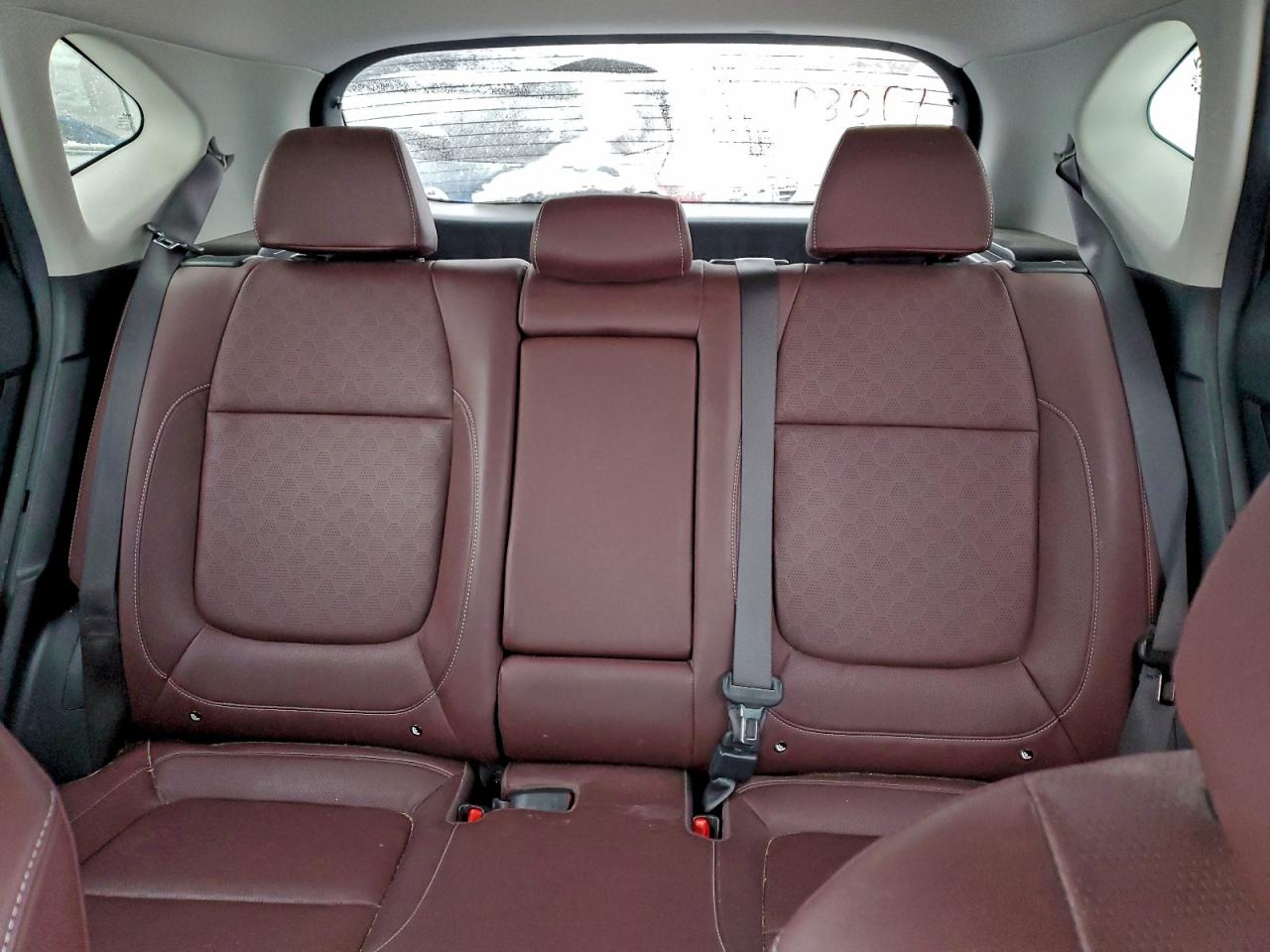 2023 Kia Seltos Sx VIN: KNDETCA23P7420206 Lot: 95760745