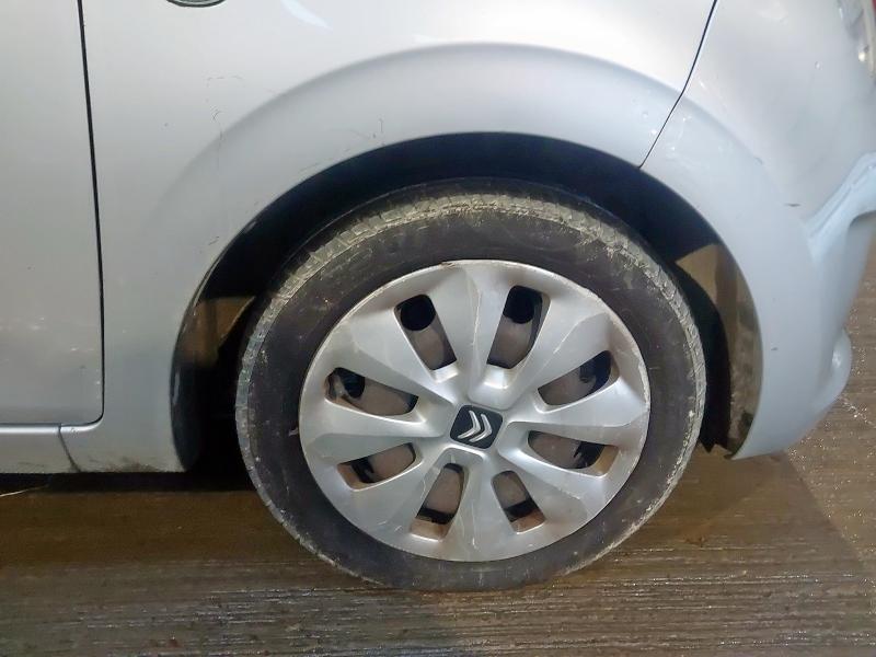 2015 CITROEN C1 1.2 PURETECH FEEL 5DR