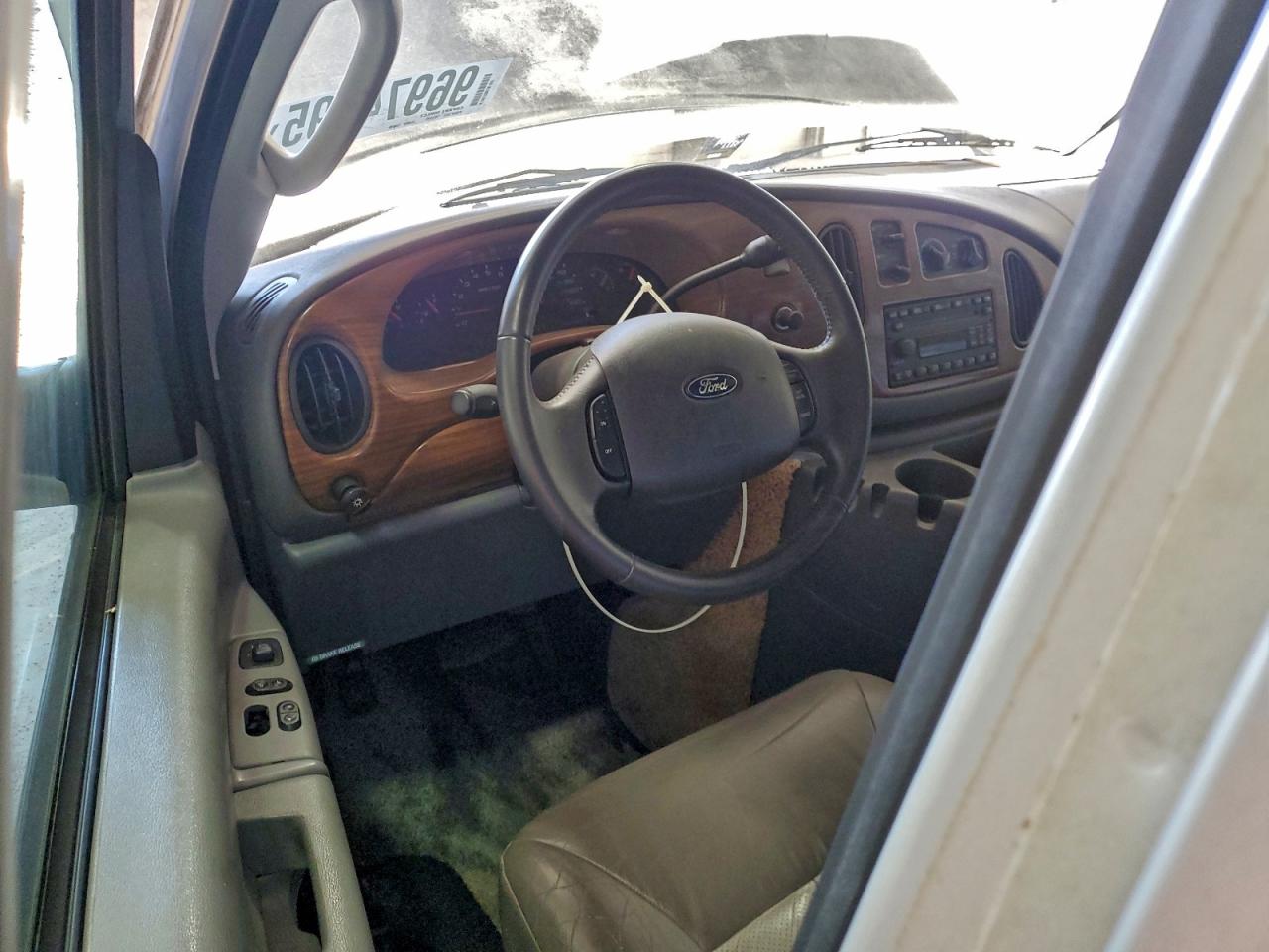 2004 Ford Econoline E250 Van VIN: 1FDNE24L54HA21386 Lot: 96974995