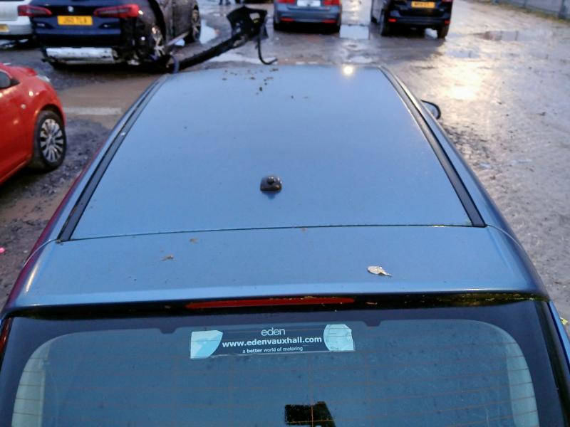 2015 VAUXHALL ASTRA 1.6I 16V SRI 5DR AUTO