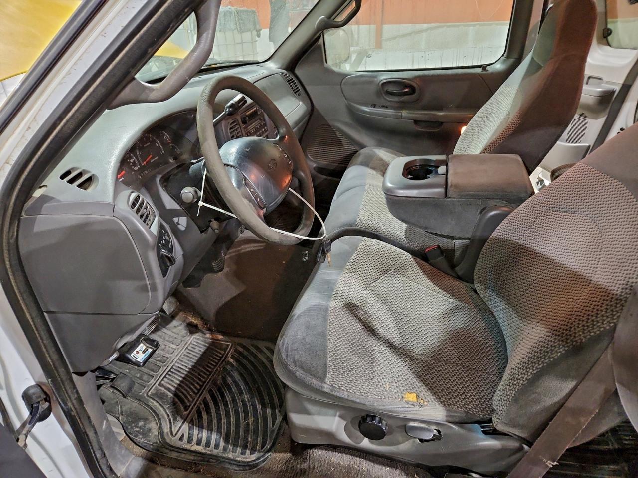 2000 Ford F150 VIN: 2FTRX18L3YCB05126 Lot: 95019145