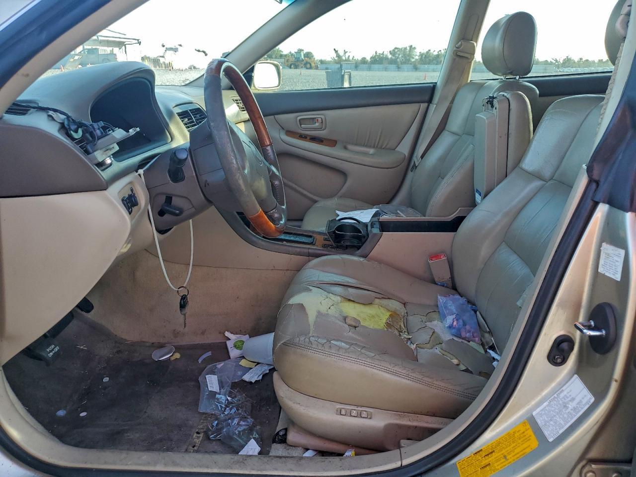 2000 Lexus Es 300 VIN: JT8BF28GXY0268522 Lot: 95859115