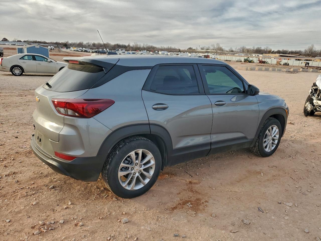 2025 Chevrolet Trailblazer Ls VIN: KL79MMSP8SB089348 Lot: 97503995