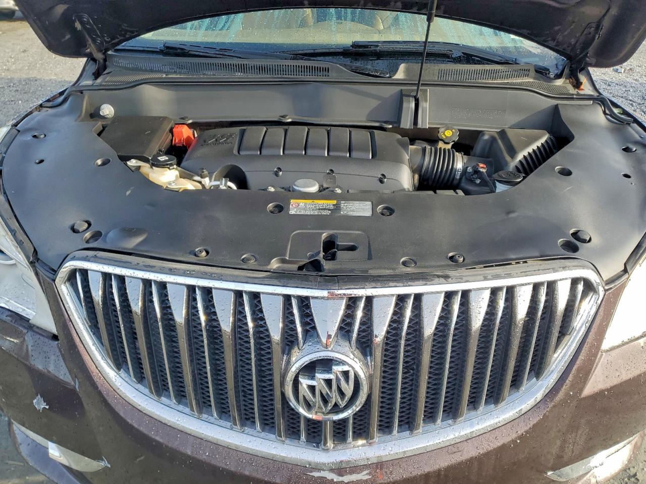 2015 Buick Enclave VIN: 5GAKRBKD3FJ387514 Lot: 94925835