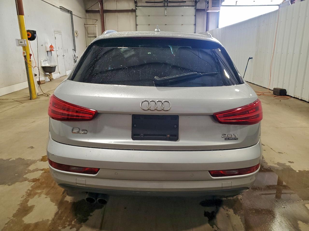 2017 Audi Q3 Premium Plus VIN: WA1JCCFS0HR010700 Lot: 95520705
