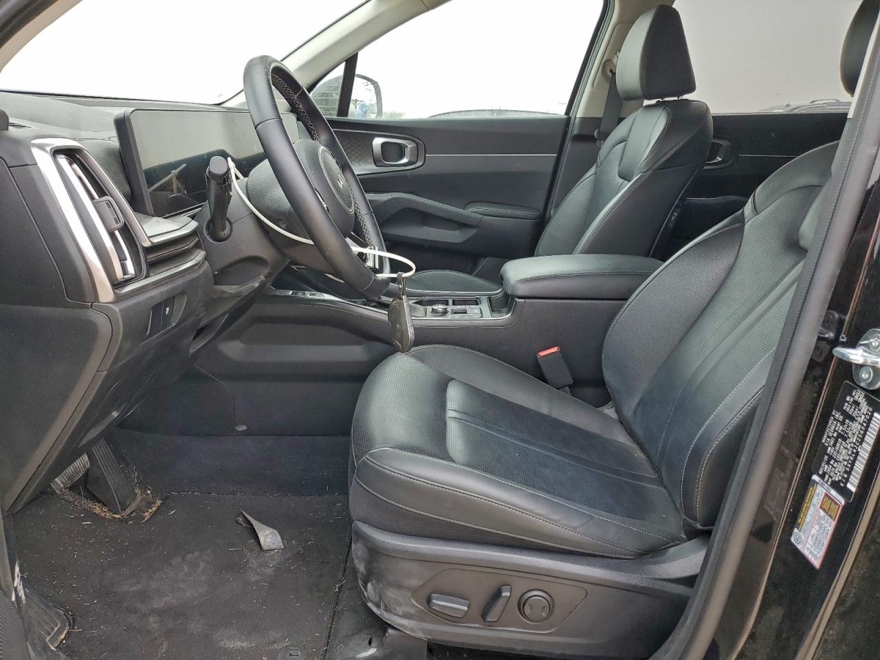 2025 Kia Sorento S VIN: 5XYRL4JC2SG347020 Lot: 94997065