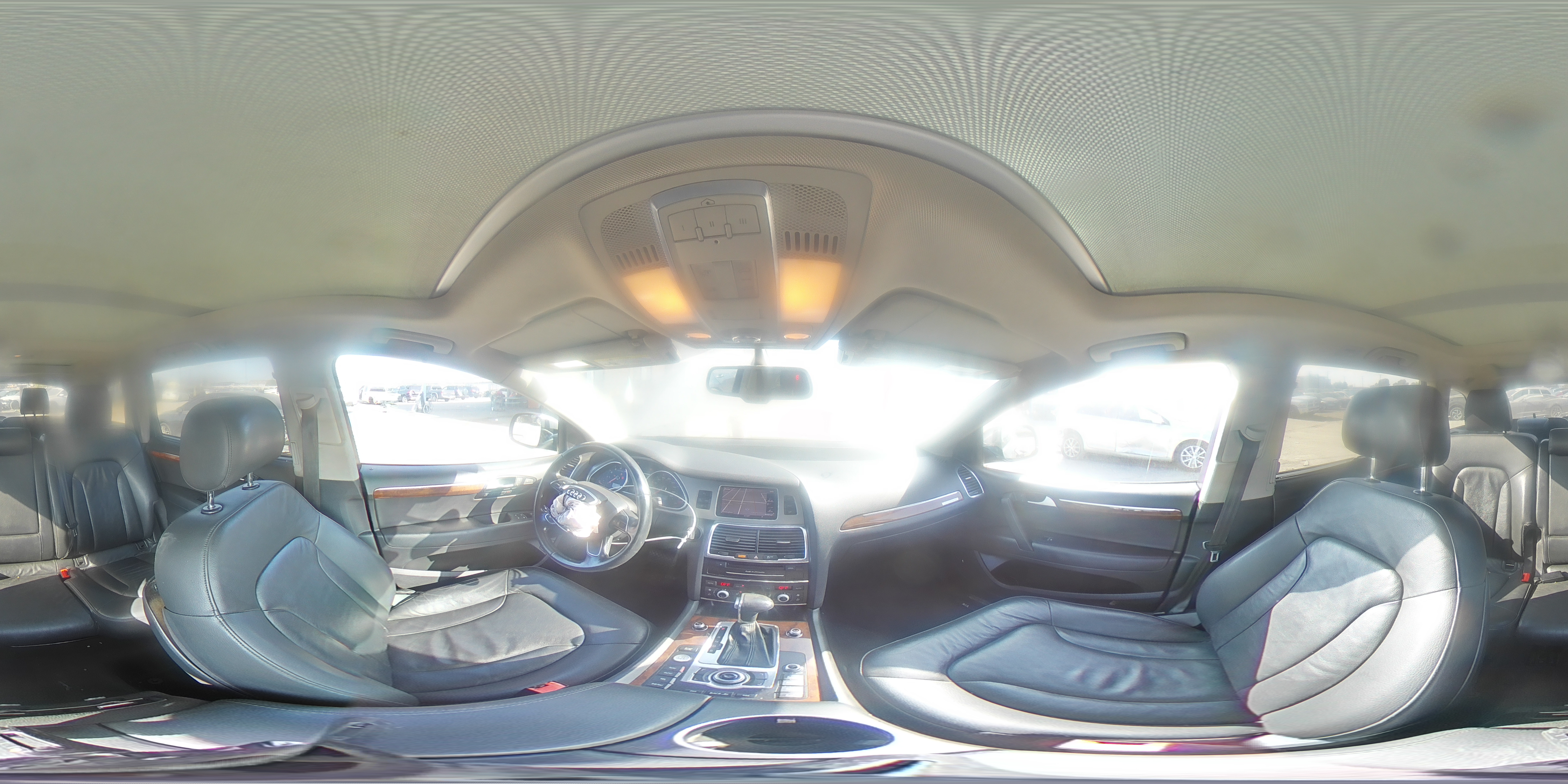 2015 Audi Q7 Premium Plus VIN: WA1LGAFE0FD002442 Lot: 95016255