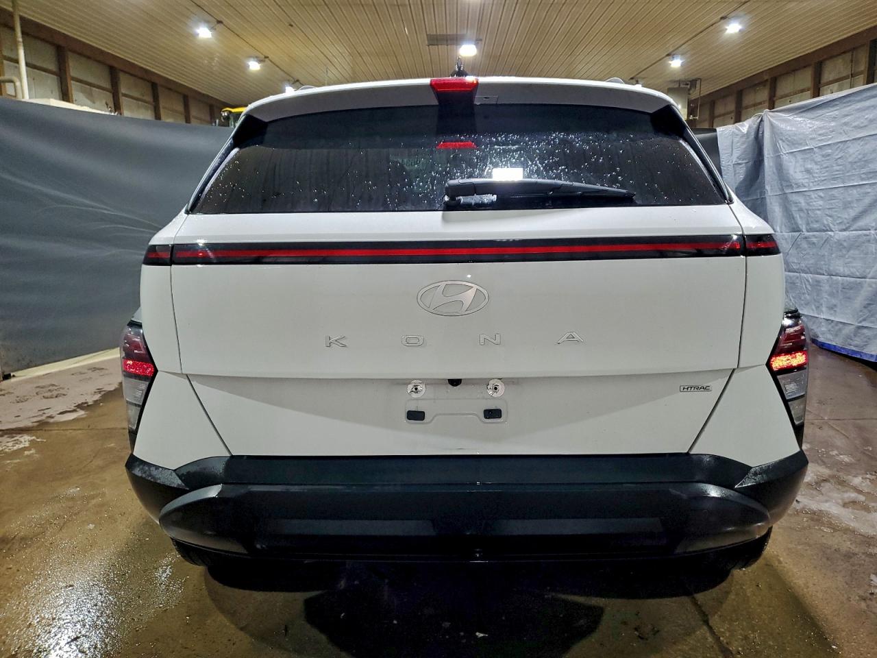 2025 Hyundai Kona Sel VIN: KM8HBCAB3SU201168 Lot: 96344645