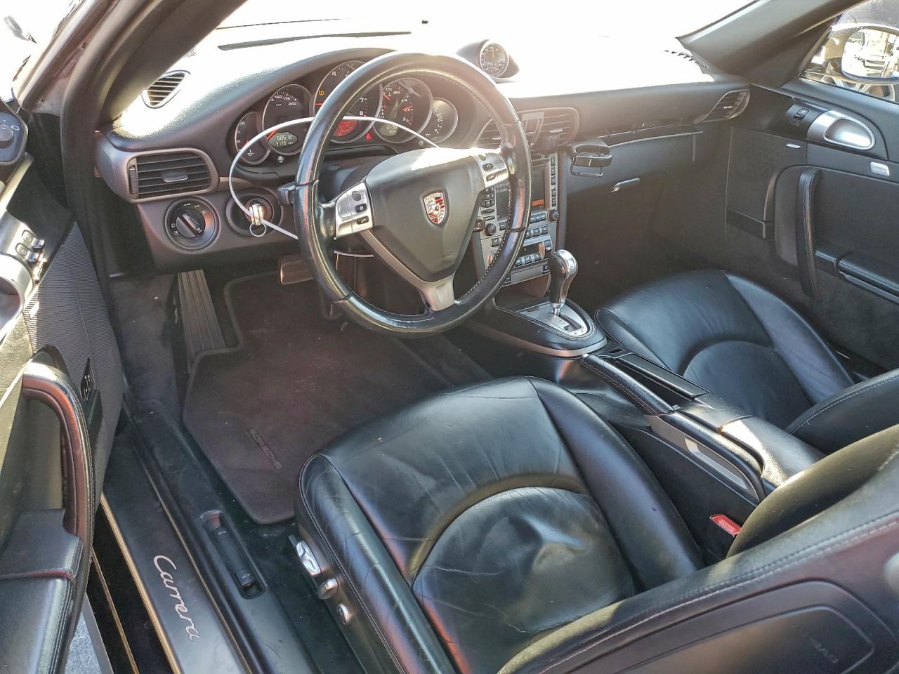 2008 Porsche 911 Carrera Cabriolet VIN: WP0CA29998S765148 Lot: 96205725