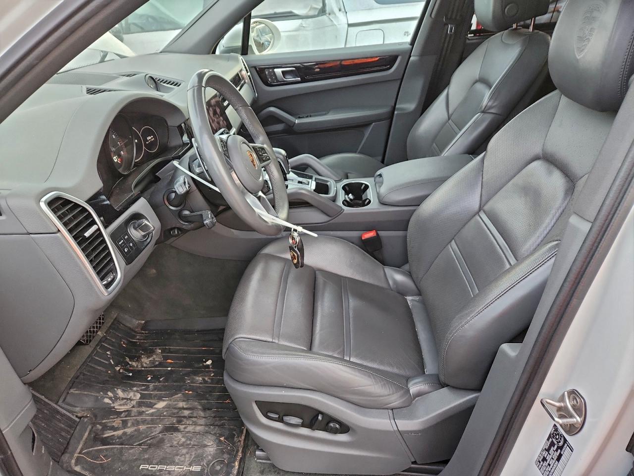 2022 Porsche Cayenne VIN: WP1AA2AYXNDA05268 Lot: 94104055