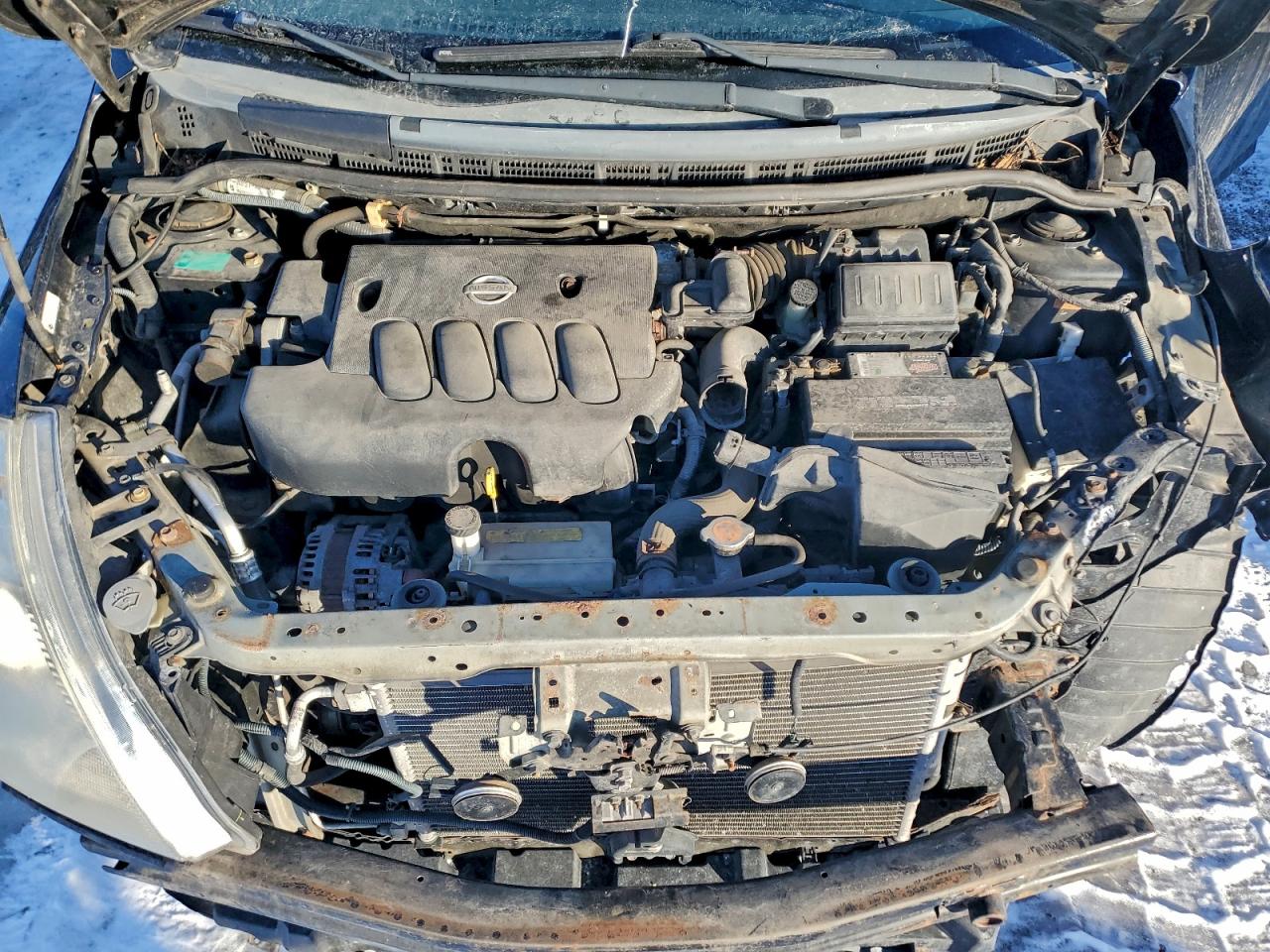 2007 Nissan Versa S VIN: 3N1BC13E97L448380 Lot: 96232705