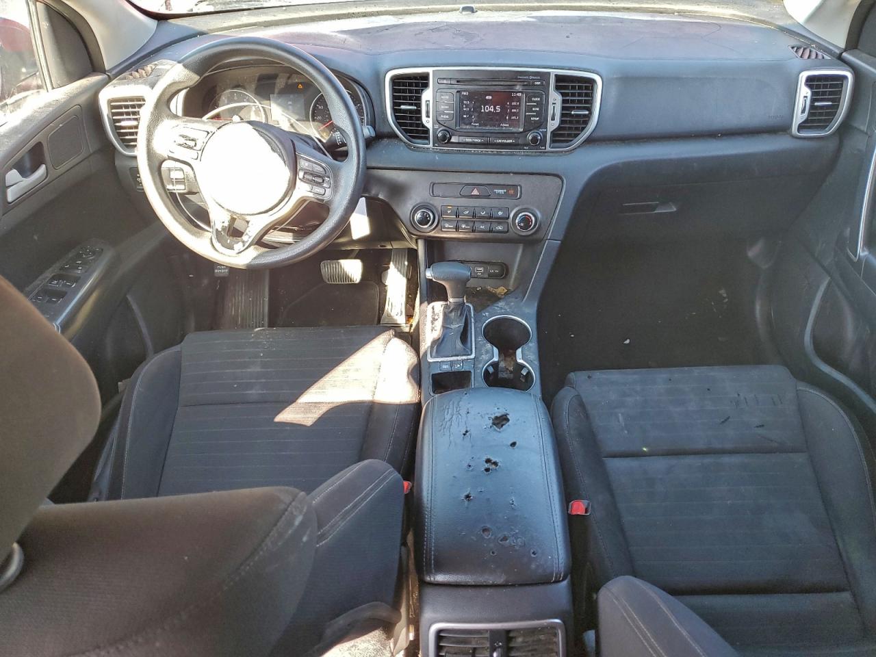 2018 Kia Sportage Lx VIN: KNDPM3AC7J7348299 Lot: 94963265