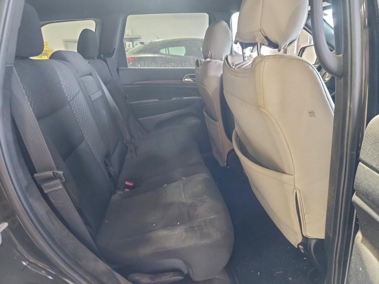 2018 Jeep Grand Cherokee Laredo VIN: 1C4RJFAG2JC127707 Lot: 96253455