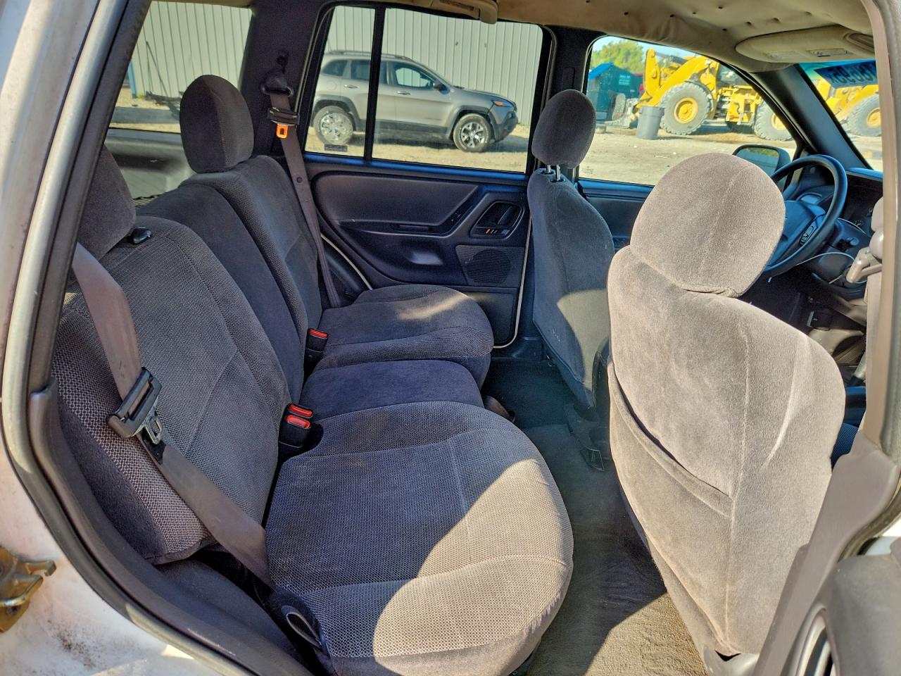 2001 Jeep Grand Cherokee Laredo VIN: 1J4GX48SX1C504461 Lot: 97418695