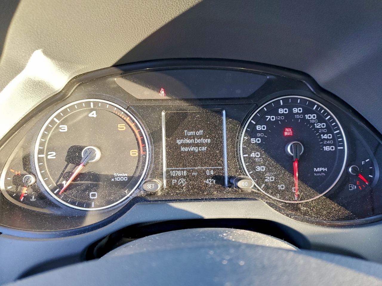 2014 Audi Q5 Tdi Premium Plus VIN: WA1CMAFP9EA089199 Lot: 93938315