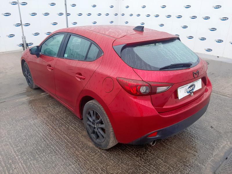 2014 MAZDA 3 2.0 SE NAV 5DR