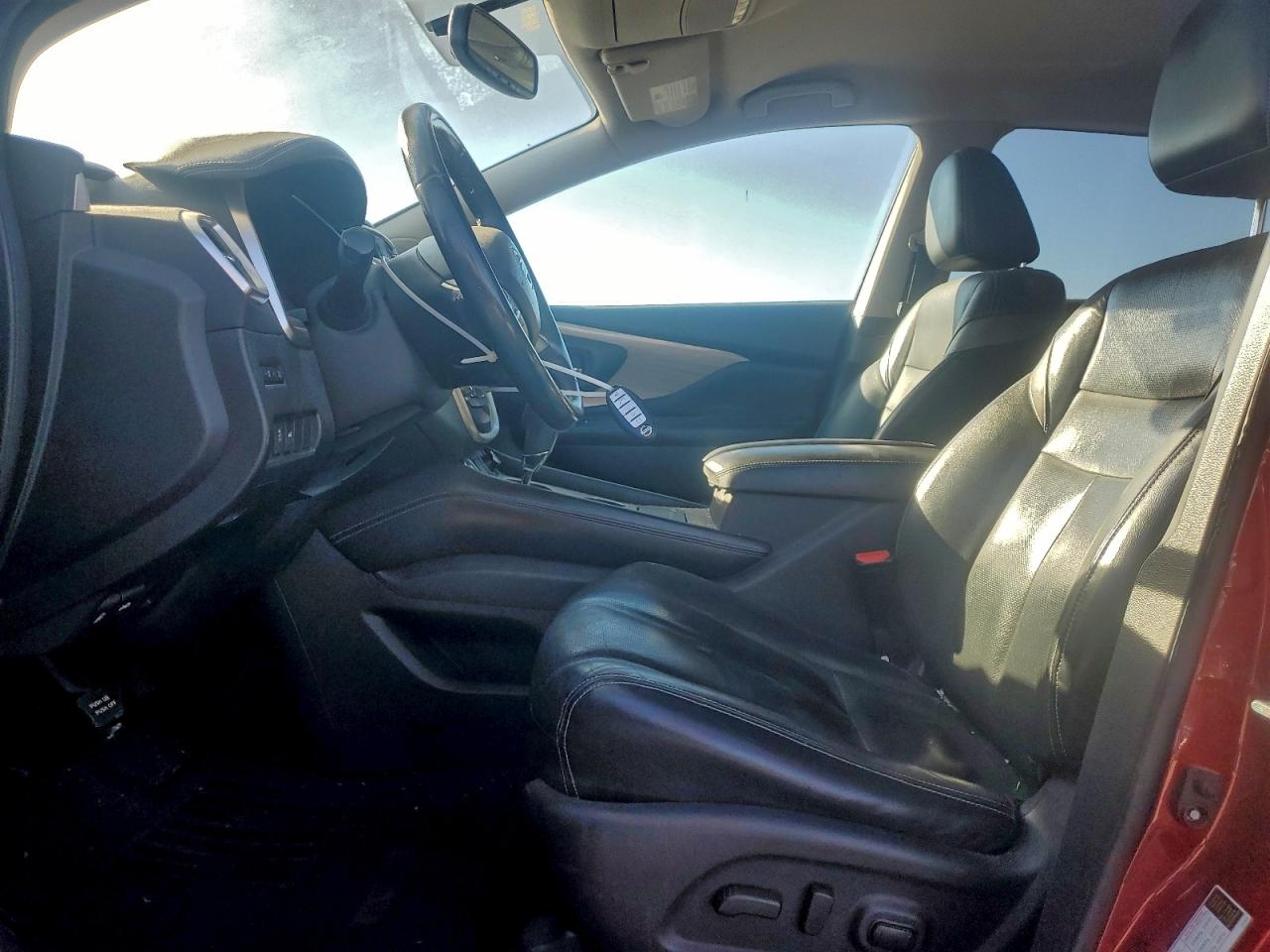 2016 Nissan Murano S VIN: 5N1AZ2MH4GN170795 Lot: 96715705