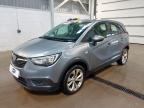 2019 VAUXHALL CROSSLAND X 1.2T ECOTEC [110] SE 5DR [6 SPEED] [S/S] for sale at Copart EAST KILBRIDE