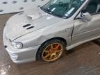 1999 SUBARU IMPREZA TURBO 2000 4WD 4DR for sale at Copart EAST KILBRIDE