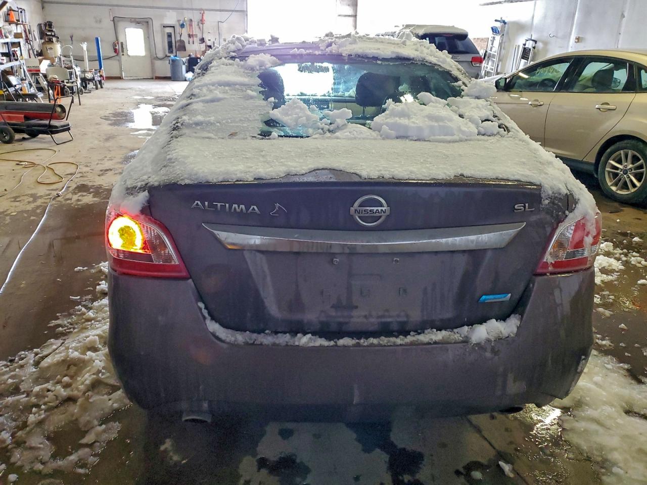 2013 Nissan Altima 2.5 VIN: 1N4AL3AP7DN533356 Lot: 94592945