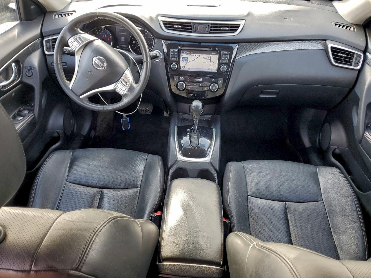 2014 Nissan Rogue S VIN: 5N1AT2MV0EC861113 Lot: 95216295