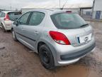 2010 PEUGEOT 207 1.4 HDI S 5DR [AC] for sale at Copart WESTBURY